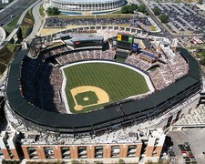 Atlanta Braves Turner Field , 8x10 Color Photo