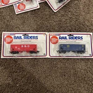 Life Like HO Rail Riders (2 Stück) - Bild 1 von 4