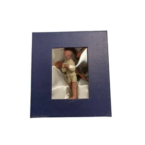 Nueva figura de ángel encuadernado con alas encantadas 3039 figura S S Sarna 5,5 - Imagen 1 de 4