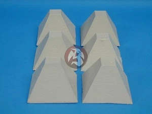 Tank Workshop 1/35 Dientes de Dragón (Denente de Dragón) Fortificación de Concreto 354010 - Imagen 1 de 1