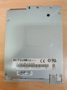 DISQUETERA SLIM BLANCO MITSUMI D353F3 - Bild 1 von 2