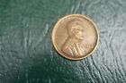 1918-P 1C  BUSINESS STRIKE Lincoln Wheat CENT UNC BROWN