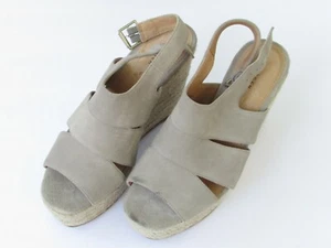 Halogen Women's Alina Espadrille Wedge Sandal Size 8.5 - Picture 1 of 6