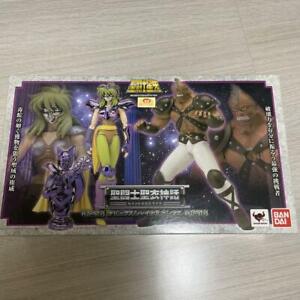 Saint Cloth Myth opukus Shaina & Cassios Limited BANDAI from Japan saint seiya