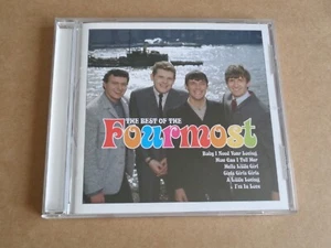 Fourmost - Best of ..... EMI Records CD - Picture 1 of 2
