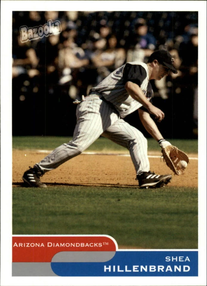 2004 Bazooka Baseball Card Pick 3-226 - Image 1 of 1