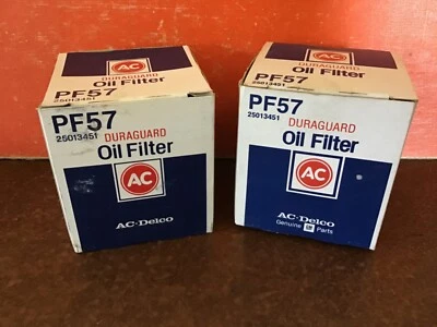 PF57   PH3985, Wix 51380   FC0193 - Image 1 of 4