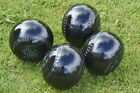 Sterling Slimline lawn bowls size 4mh or offers 