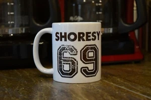 Shoresy 69 Coffee Mug, Letterkenny Mug, Funny Mug - Picture 1 of 3