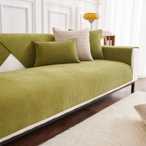Soft and Comfortable Non-Slip Sofa Cover Anti-Slip Couch Cover - Picture 1 of 13