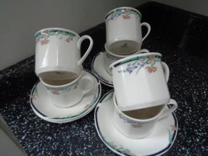 ****JOB LOT****24 ROYAL DOULTON JUNO CUPS AND SAUCERS****JOB LOT**** - Picture 1 of 2