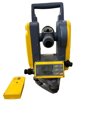 Spectra Precision DET-2 Theodolite - Image 1 of 4