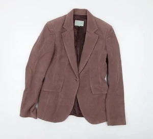 Jigsaw Women's Brown Suit Jacket, Size 12, Classic Fit - Picture 1 of 12