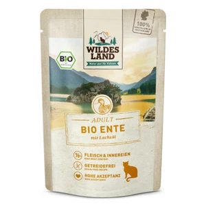 Wildes Land - BIO Adult - Ente Pur - 48 x 85 g - Bild 1 von 4