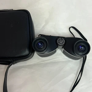 Bushnell Sportview Compact 7x Magnification 7x21 1000 yd Binoculars Center Focus - Picture 1 of 9