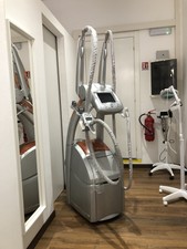 Macchinario LPG CelluM6 Keymodule trattamento cellulite