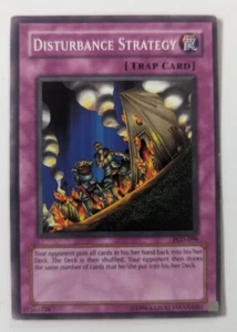 Disturbance Strategy, PGD-098, Yu-Gi-Oh! - Picture 1 of 2