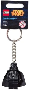 PORTACHIAVI DARTH VADER 850996 LEGO NUOVO NEW MINIFIGURES KEYRING STAR WARS V2 - Imagen 1 de 1