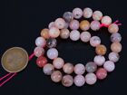 Natural Pink Opal Gemstone Round Spacer Loose Beads 15.5'' Strand 6mm 8mm 10mm