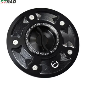 Fuel Cap Gas Tank Cap - Keyless For Honda CB1300 1997-2015 - Bild 1 von 3