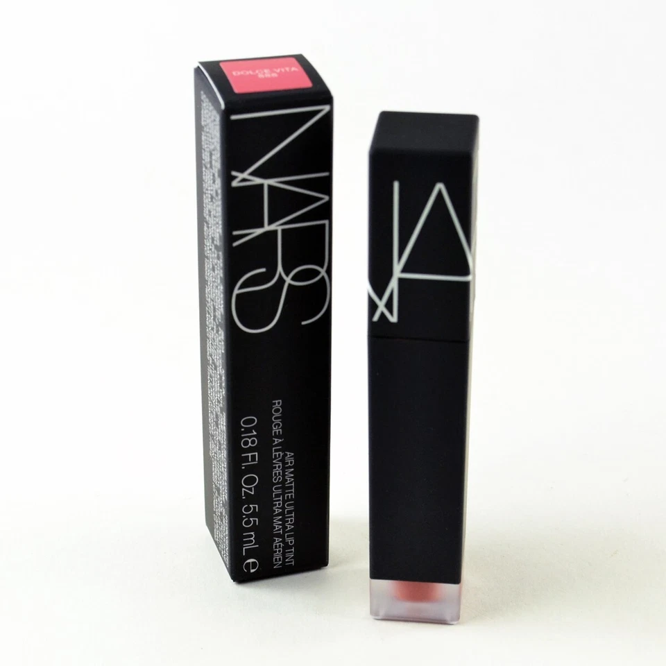 Tinte de labios Nars Air Matte Ultra 888 DOLCE VITA - tamaño completo 0,18 OZ / 5,5 ml Foto 1 de 1