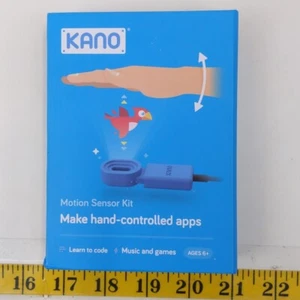 Kano Computer Motion Sebsy Kit sistema operativo per app controllate manualmente Raspberry Pi - Foto 1 di 3