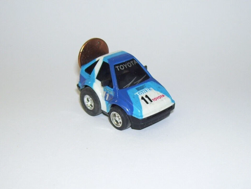 Coche de carreras Toyota Turbo Trickster Penny Tonka Foto 1 de 1