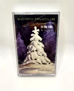 Mannheim Steamroller - Christmas In The Aire [Cassette Tape Album] NEW Sealed - Picture 1 of 2