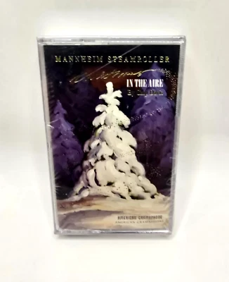 Mannheim Steamroller - Christmas In The Aire [Cassette Tape Album] NEW Sealed - Image 1 of 2