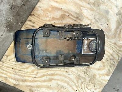 Cuadro de tanque de gasolina ficticio Honda GL1000 Gold Wing 1975-1977 Foto 1 de 4