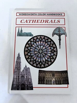 Cathedrals Wordsworth Handbooks hardback by Derek Avery 1995 Illustrated hardcov Foto 1 de 4