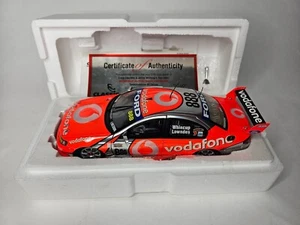 Classic Carlectables SCA Bathurst 1000 Winner Lowndes Whincup 2007 BF Falcon - Picture 1 of 10