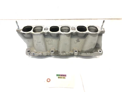 Coletor de entrada de ar inferior motor 2017-2019 INFINITI QX60 3.5L V6 FABRICANTE DE EQUIPAMENTO ORIGINAL - Imagem 1 de 4