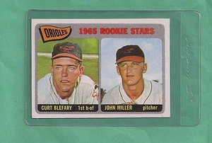 1965 Topps Baltimore Orioles Rookie Stars # 49 NM-MT Tough Card !!!! - Picture 1 of 1