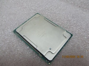 INTEL XEON GOLD 6136 SR3B2 3.00GHz CPU - Picture 1 of 3