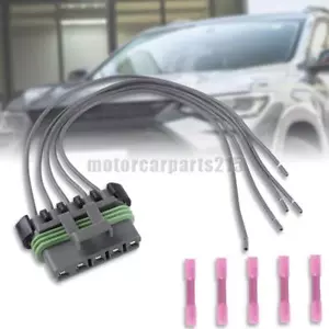 Connettore cablaggio resistenza motore soffiatore HVAC 99595KW adatto per Chevrolet Trax - Foto 1 di 6