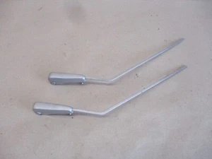 Oldtimer 50er 60er Jahre Scheibenwischerarm Wischerarm 27cm SET NEU original SWF - Bild 1 von 10