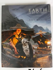 ERDE IST MEIN ZEUGE: DIE FOTOGRAFIE DER KUNSTWOLFE von Wade Davis (2014 HC) - Bild 1 von 1