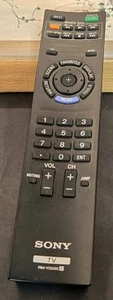 Sony Bravia,TV Remote Control, RM-YD035, KDL-32BX300, KDL-22BX300. KDL-46EX400 - Picture 1 of 3