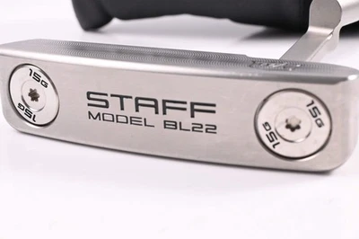 Wilson Staff Model BL22 Putter / 34 Inch - Image 1 of 4