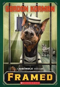 Swindle: Framed - Image 1 of 1