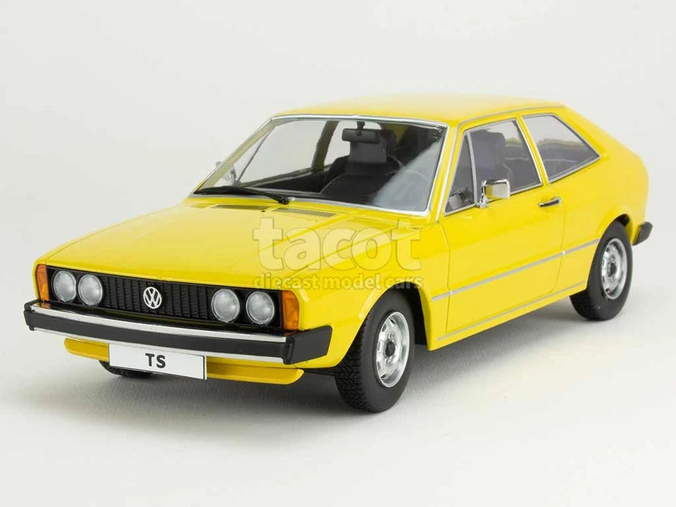 Volkswagen Scirocco TS 1976 - KK Scale Models 1/18 - Image 1 of 1