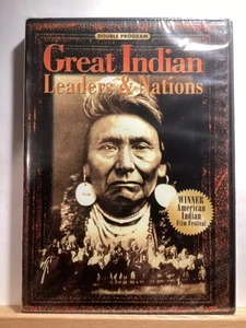 Great Indian Leaders and Nations (DVD, 2007) - Picture 1 of 2