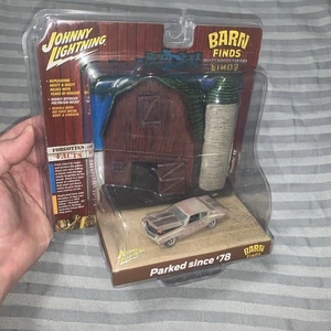 2018 Johnny Lighting Scheunenfund 1970 Chevy Chevelle SS Parked Since '78 Neu in Verpackung - Bild 1 von 11