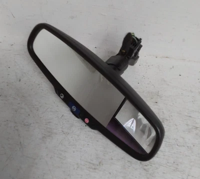 2018 CHEVROLET TRAX INTERIOR REAR VIEW MIRROR OEM, IE11026391 (P5332) - Image 1 of 3
