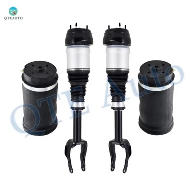 Bolsa de resorte de aire delantera y trasera para Mercedes-Benz GL63 AMG 2013-2016 sin ADS Foto 1 de 4