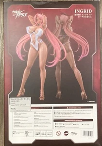 PURE Taimanin RPG Ingrid Empress of the Beach Bikini 1/6 Figur USA Big Anime Ps - Bild 1 von 7