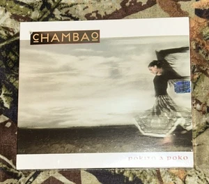 Chambao : Pokito a Poko (2-Disc Set; CD plus DVD) Como Nuevo - Imagen 1 de 2