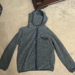 Patagonia Fleece Kids Xl Fits Men’s Small - Picture 1 of 3