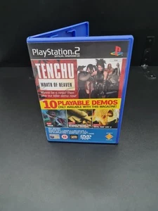 Official Playstation 2 Demo Disc Issue 32 PS2 Video Game PAL - Picture 1 of 3